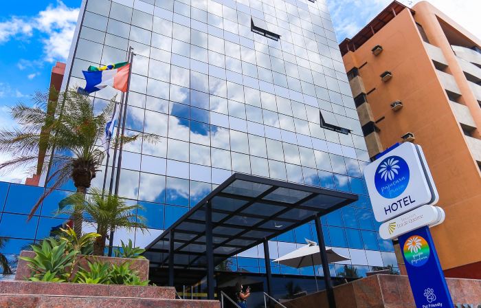 Pajuçara Praia Hotel