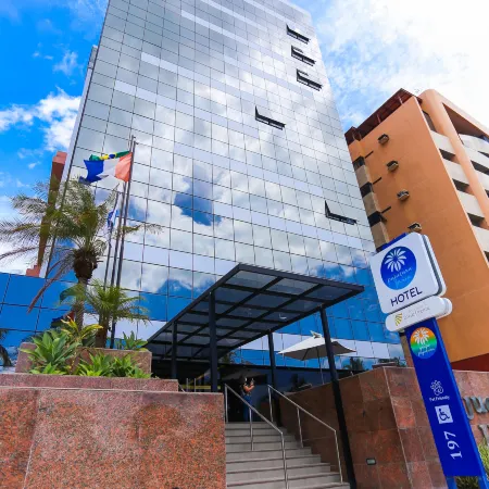 Pajuçara Praia Hotel