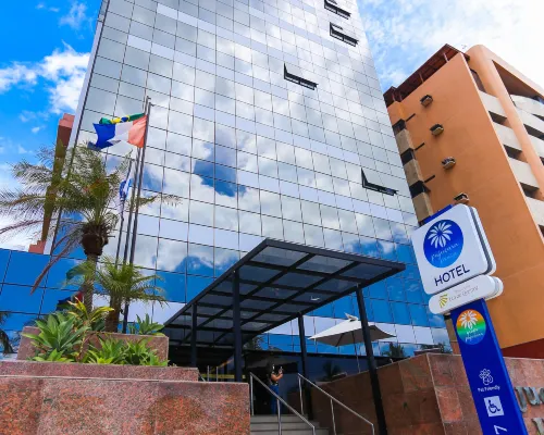 Pajuçara Praia Hotel Các khách sạn ở Maceió