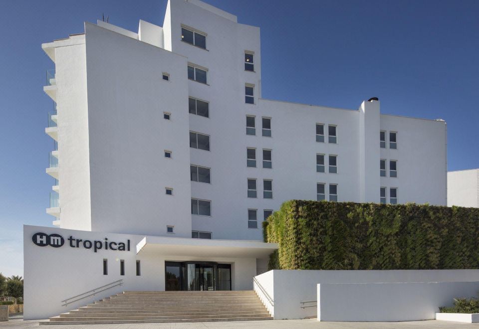 HM 트로피칼 사진