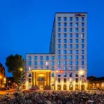 Hilton Garden Inn Mannheim Hotels near Iglesia Cristiana Evangélica de Mannheim