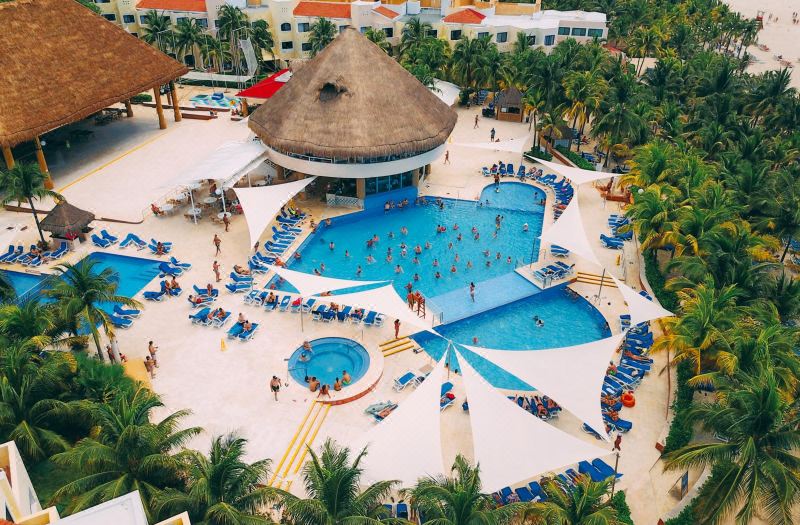 Viva Maya by Wyndham, A Trademark All Inclusive Resort photo 5