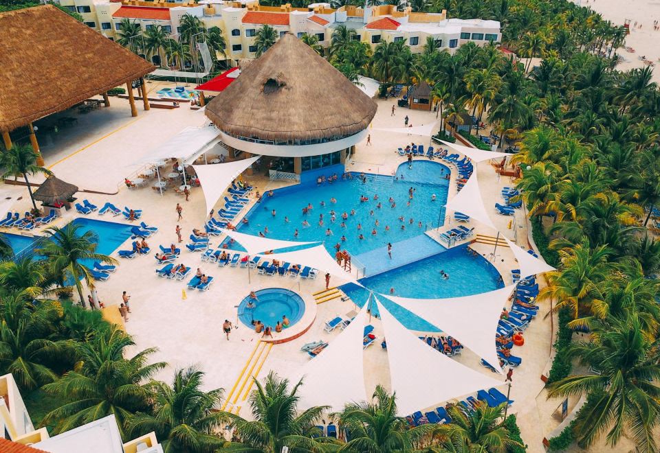 Viva Wyndham Maya All Inclusive-Playa del Carmen Updated 2023 Room  Price-Reviews & Deals 