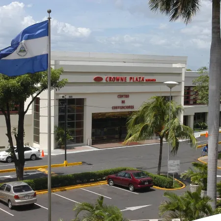 Crowne Plaza MANAGUA by IHG