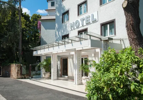 Hotel La Pergola - que admiten mascotas