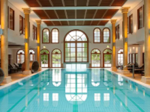 Schlosshotel Kitzbühel โรงแรมในคิทซ์บูเฮล