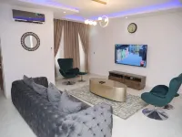 Luxury 4-Bed House in Abuja Các khách sạn ở 