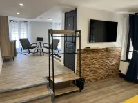 Comfortable Room 35m2
