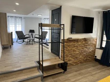 Comfortable Room 35m2 Отели рядом с достопримечательностью «Парк Сен-Пьер»