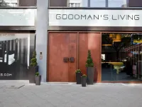 Goodman's Living Hotels near Savigny Square