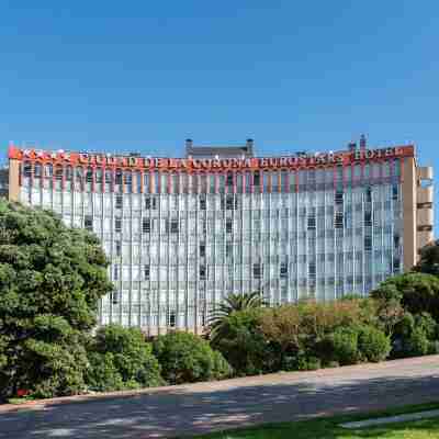 Eurostars Ciudad de La Coruna Hotel Hotel Exterior