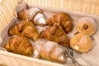 Hotel Sant'Elia - breakfast