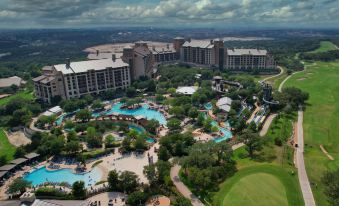 JW Marriott San Antonio Hill Country Resort & Spa