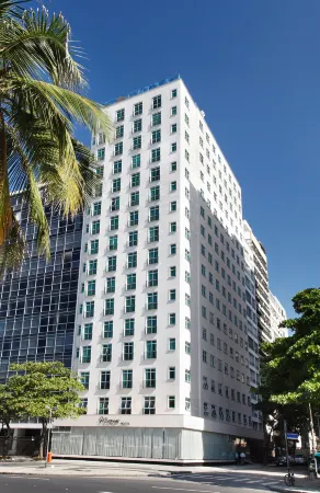 Miramar by Windsor Copacabana