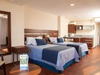 Puerto Amarras Hotel & Suites - 3-stjärniga