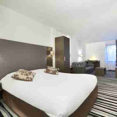 Hôtel Kyriad Saint Quentin en Yvelines - Montigny Rooms