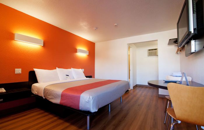 Motel 6 Bremerton, WA