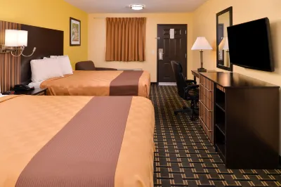 Americas Best Value Inn Ponca City Hôtels à proximité de : The Poncan Theater