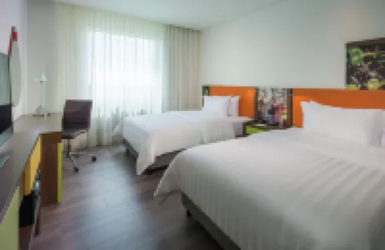 Hampton Inn by Hilton Yopal Hotels in 