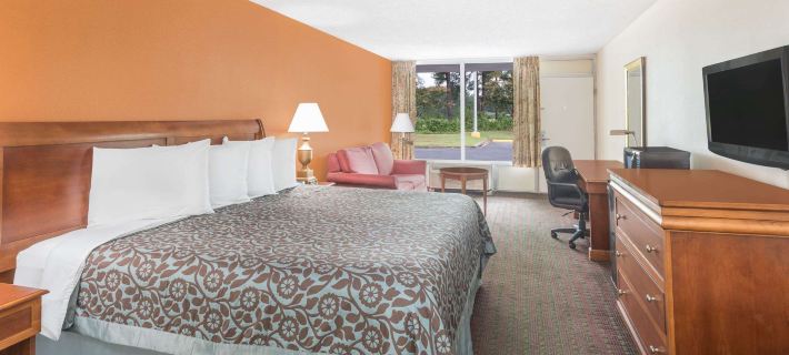 Days Inn by Wyndham Orangeburg South Hotels in Orangeburg County