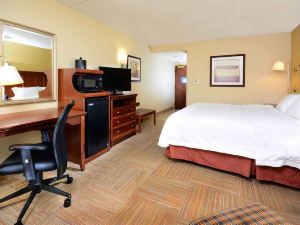 Hampton Inn Raleigh-Capital Blvd North