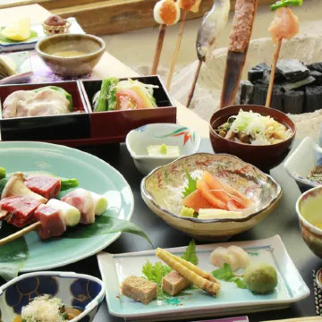 Yunishigawa Hakuun-No-Yado Yamashiroya