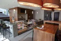 Hyatt Place Santiago/Vitacura - breakfast