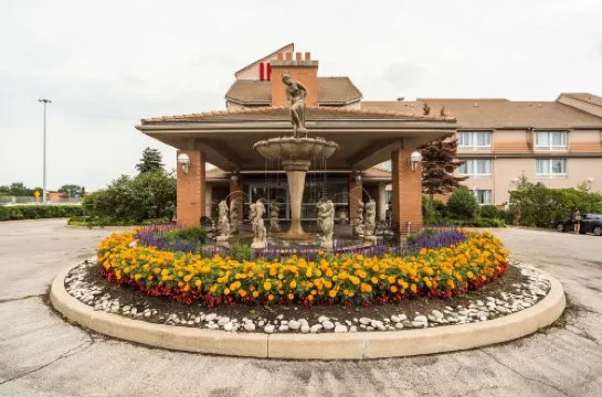 Monte Carlo Inn Oakville Suites
