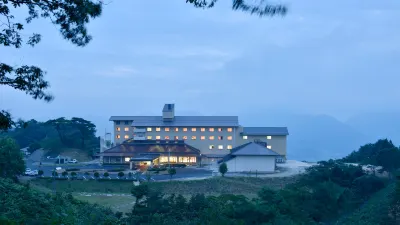 Ikoino Mura Shimane