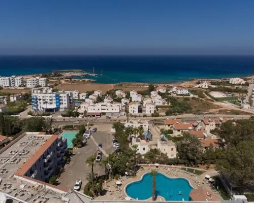 Narcissos Waterpark Resort Các khách sạn ở Protaras