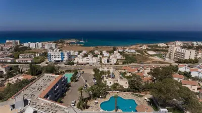 Narcissos Waterpark Resort Hotel di 