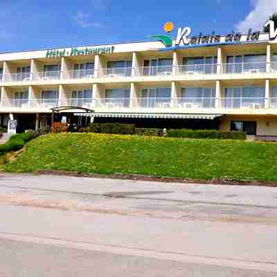 Le Relais de la Vallée Hotel Exterior