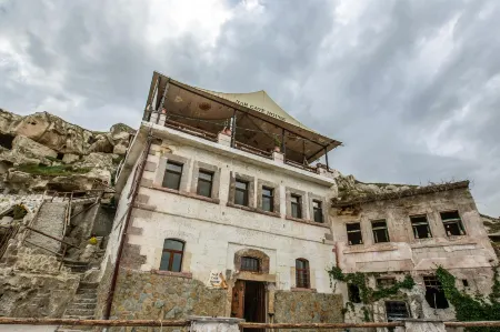 Cappadocia Nar Cave House & Swimming Pool