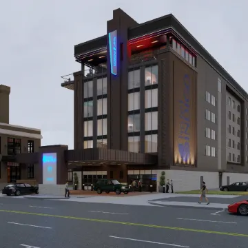 Hotel Indigo TULSA DWTN-ENTERTAINMENT AREA by IHG