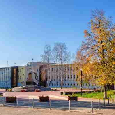 Tatarstan Business-Hotel Hotel Exterior