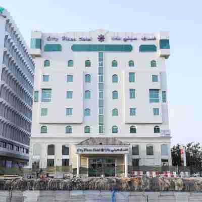 OYO 328 City Plaza Hotel Hotel Exterior