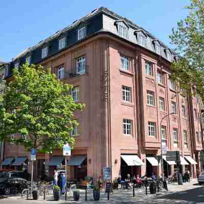 Syte Boutique Hotel Mannheim Hotel Exterior