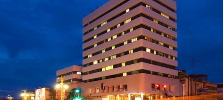 Thumrin Hotel Hotels in Trang