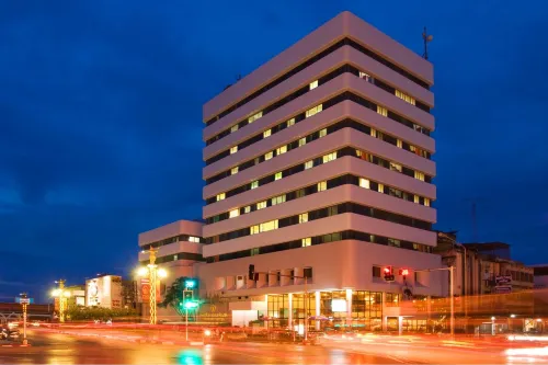 Thumrin Hotel Hotel a Trang