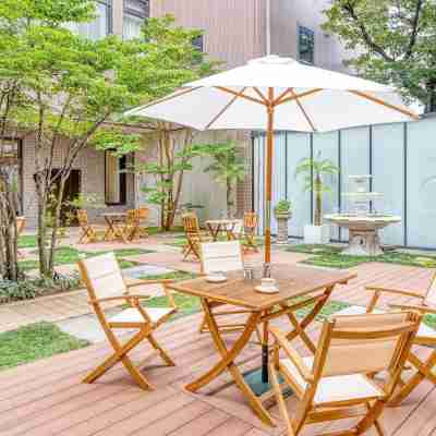 富士大飯店 Hotel Exterior