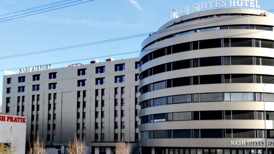 Nash Airport Hotel