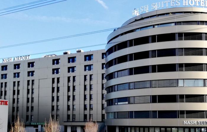 Nash Airport Hotel