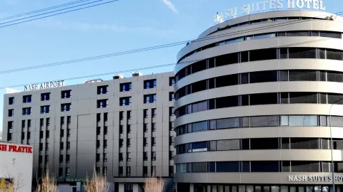 Nash Airport Hotel in Geneva