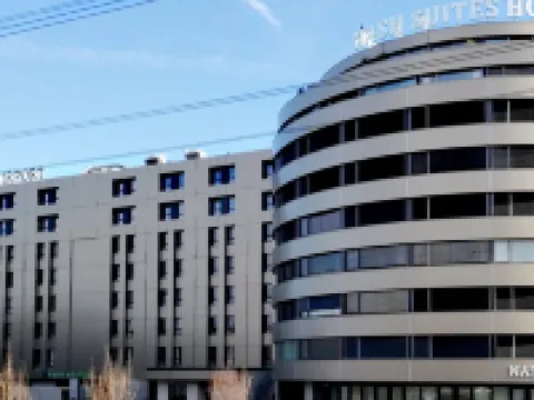 ナッシュ エアポート ホテル ジュネーヴのホテル