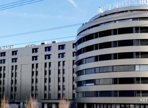 Nash Airport Hotel