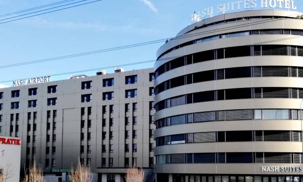 Nash Airport Hotel