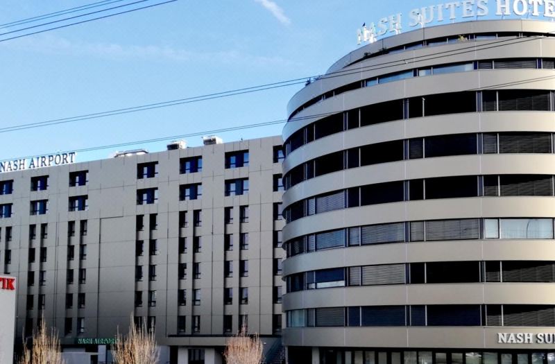 Nash Airport Hotel