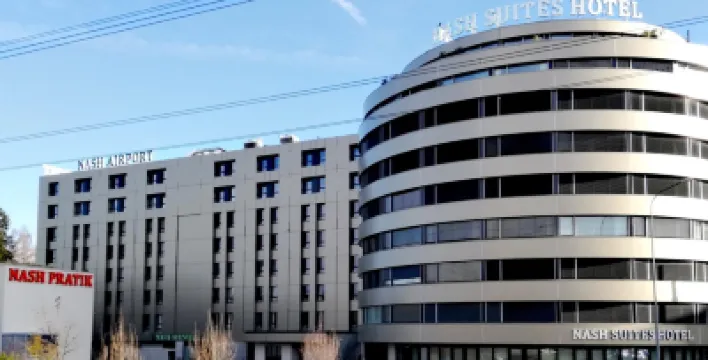 Nash Airport Hotel Hotels in 