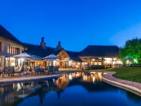 Ivory Tree Game Lodge - Mountain View