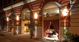 Hotel Fiume Rome